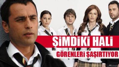 ARKA SIRADAKİLER’İN OKTAY’I GÖRENLERİ ŞAŞIRTIYOR