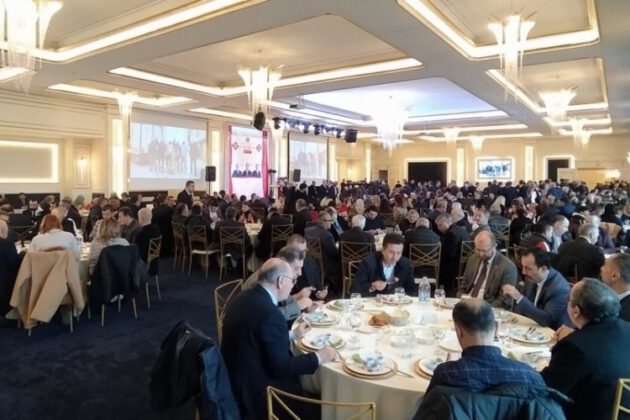 ‘Adım Adım 2023 İlçe İlçe Aydınlatma’ Nilüfer’de!