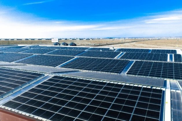 CW Enerji bir firmayı daha GES ile tanıştırdı