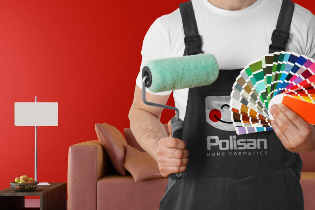 POLİSAN KANSAI İLE EVİNİZİN HEM RENGİNİ HEM ENERJİSİNİ YENİLEYİN