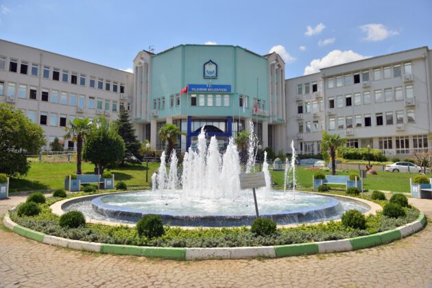 Genç İletişimciler Yıldırım Belediye Başkan Yardımcısı Yaşar Elmas ile Röportaj yaptı