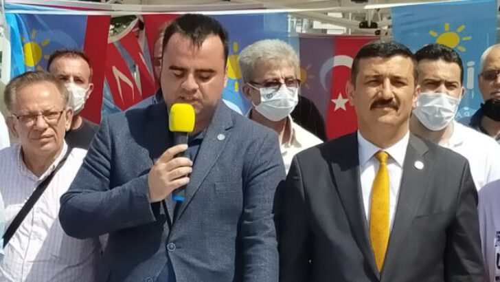 MUDANYA ZATEN YETİMDİ, ŞİMDİ ÖKSÜZ KALDI!