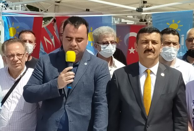 MUDANYA ZATEN YETİMDİ, ŞİMDİ ÖKSÜZ KALDI!