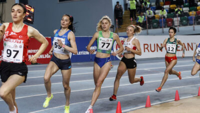 18. Dünya Salon Atletizm Şampiyonası Sırbistan’da Başlıyor