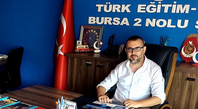 TÜRK EĞİTİM-SEN’İN  HALKBANK’IN PROMOSYON ANLAŞMASININ REVİZE ETMESİ TALEPLİ MÜCADELESİ DEVAM EDİYOR.
