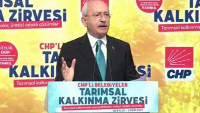 “Türkiye’yi uyuşturucu cenneti yaptılar”