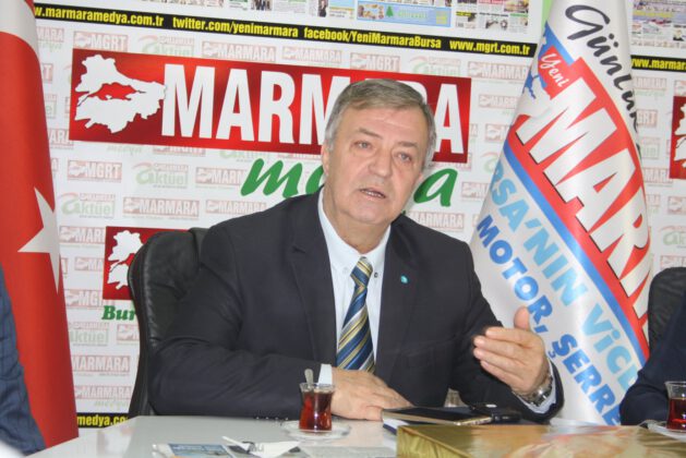 DSP Bursa Örgütü’nden Dikkat Çeken Uyarı! “Vatandaşımız Ekonomik Buhranda İken Kaynağı Belli Olmayan Gıda Malzemesi Satanlar Vatana İhanetten Yargılansın!”