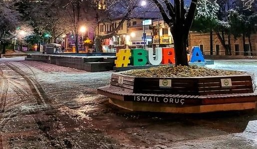 Bursa için dev zirve!