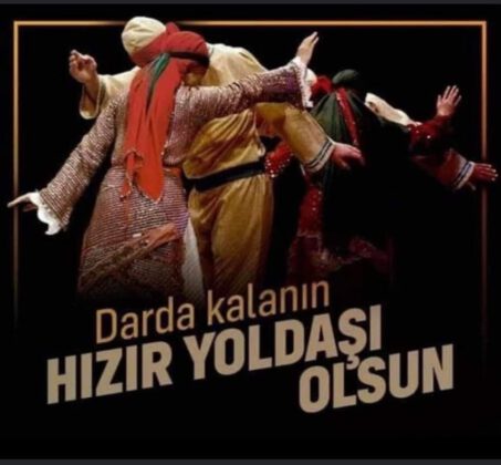 Alevi açılımı mı başlıyor?
