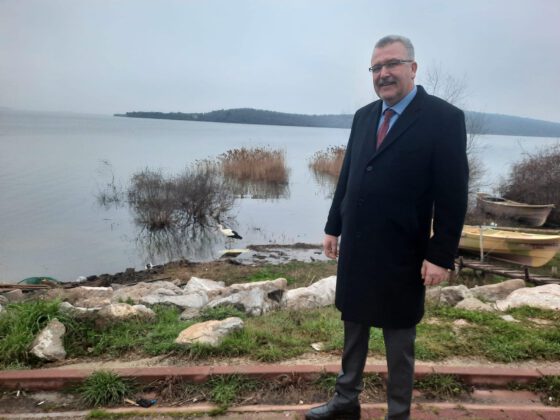Bursa’da önemi artan proje! 7 milyon TL’lik yeni tesis…