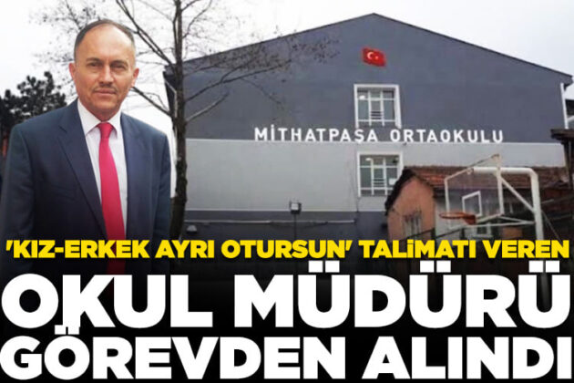 Bursa’daki skandal talimat!