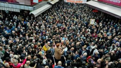 Üreticilerimiz, eski Tarım Bakanı’nın yarattığı enkazın altında ezilmeye devam ediyor