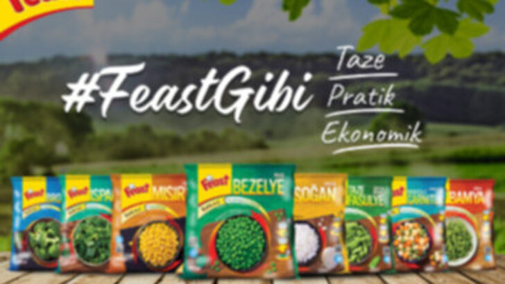 Feast’in iki projesinin yüzü ünlü şef Sahrap Soysal oldu