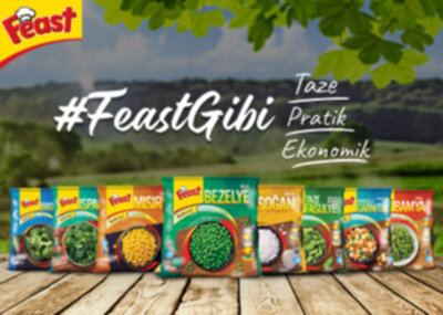 Feast’in iki projesinin yüzü ünlü şef Sahrap Soysal oldu
