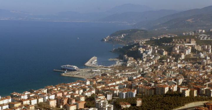 Güzelyalı İmar Planı yüzleri güldürüyor