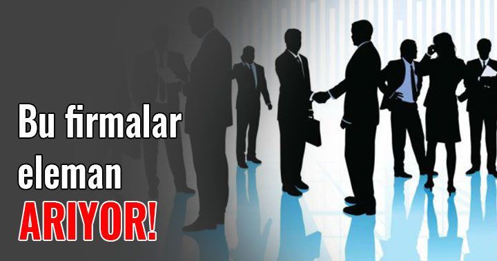 Kocaeli’nde en çok eleman arayan sektörler açıklandı
