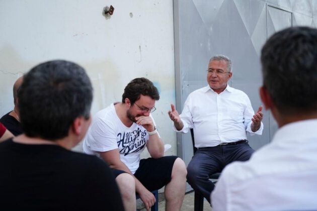 Zaman hayat mücadelesi veren milyonların yanında olma zamanıdır!