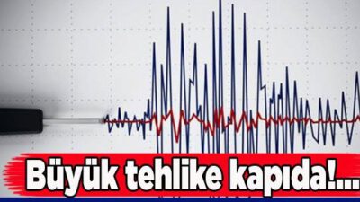 Bursa’da büyük tehlike kapıda!