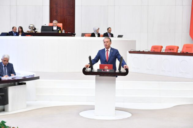 CHP’li Yüksel Özkan; “Üniversitelerimizdeki Eğitim Kalitesi Neden Dünya Standartlarının Hep Altında!”