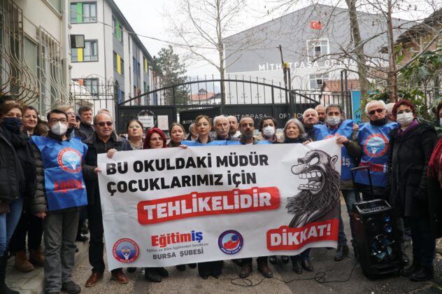 Haydar Akın görevden alındı