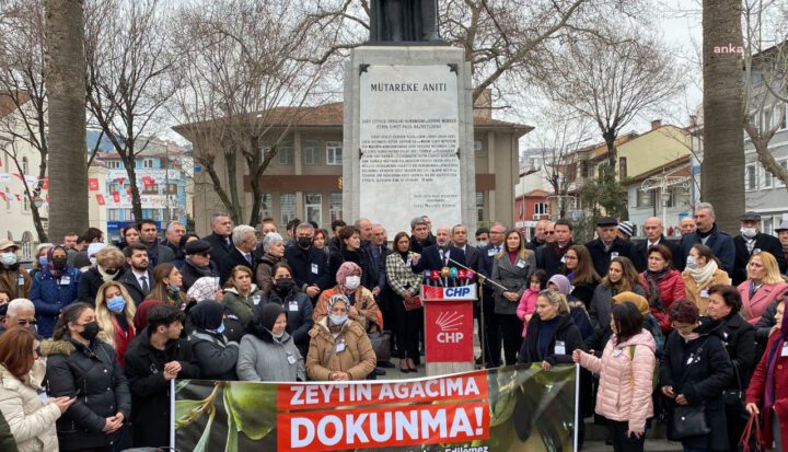 FIRSAT BU FIRSAT HEMEN ÇÖKELİM DEDİLER