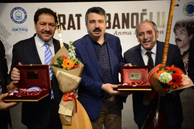 ÂŞIK MURAT ÇOBANOĞLU YILDIRIM’DA ANILDI