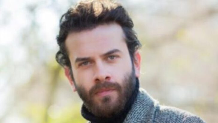 OYUNCU BURAK POYRAZ DİKKATLERİ ÜZERİNE TOPLADI
