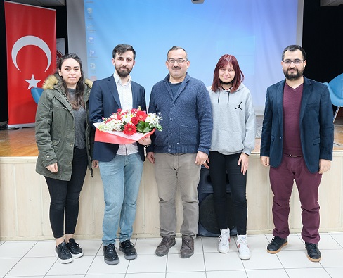 BİSİAD GELECEĞİN BİLİŞİMCİLERİ İLE BİRARAYA GELDİ