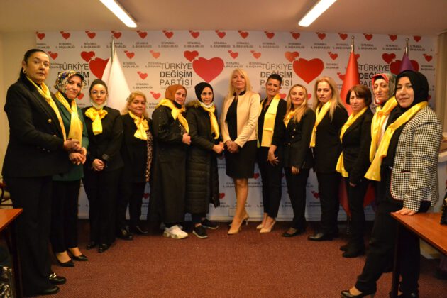 Evlatlarımın Geleceğini Değiştirmek İçin Siyaset Arenasındayım!