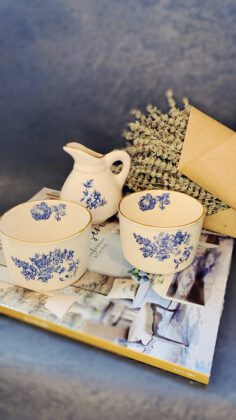 STONEWARE İLE ZAMANSIZ DESENLER