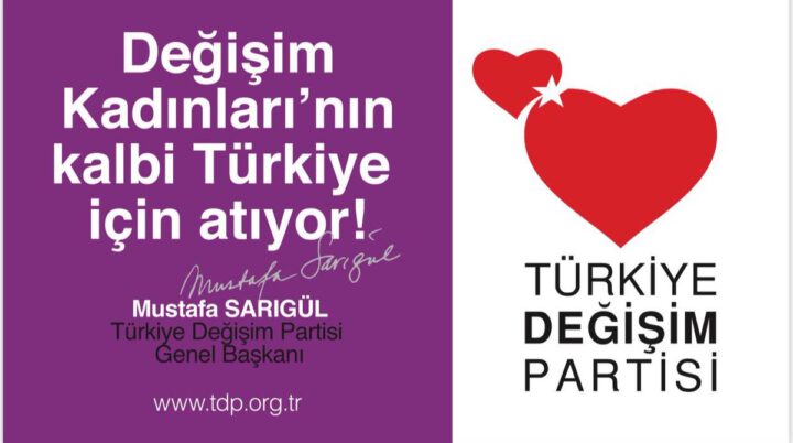 Değişim Sokağa Taştı! Kadınlar Seslerini Sokakta Duyuracak!