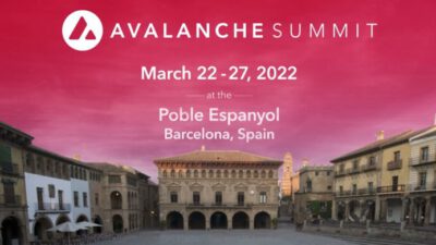 Avalanche Summit 2022’nin Üçüncü Günü de Geride Kaldı