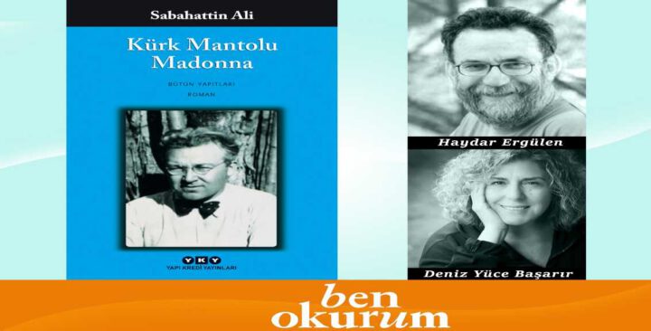 BEN OKURUM 50. BÖLÜMÜNÜ “KÜRK MANTOLU MADONNA” ile KUTLUYOR!