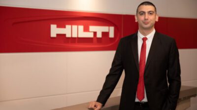 Hilti ile kâğıttan dijitale geçişi kolaylaştıran uygulamalar