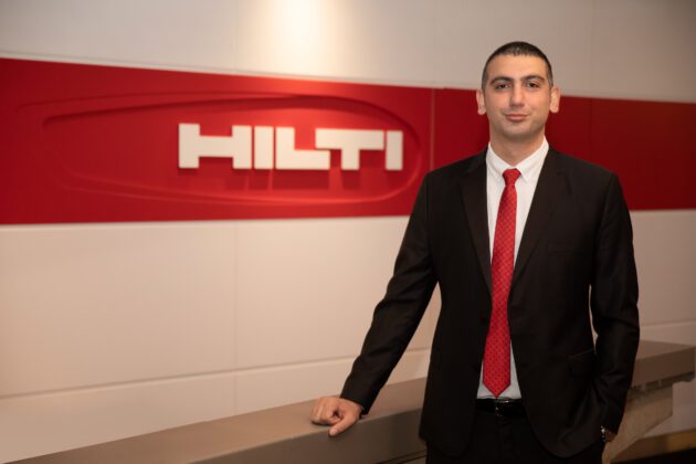Hilti ile kâğıttan dijitale geçişi kolaylaştıran uygulamalar
