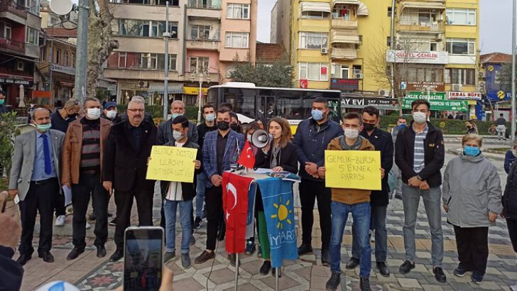 Gemlik’te Her Şey Çok Daha İYİ Olacak!