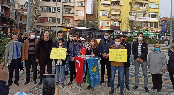 Gemlik’te Her Şey Çok Daha İYİ Olacak!