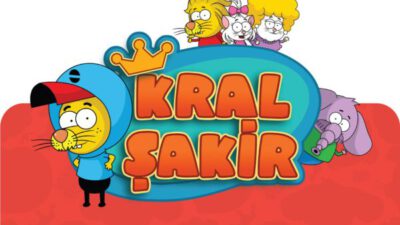 MİNİKLER KRAL ŞAKİR İLE BULUŞUYOR