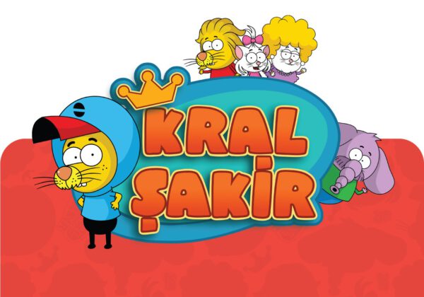 MİNİKLER KRAL ŞAKİR İLE BULUŞUYOR