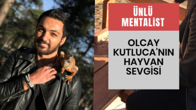 Olcay Kutluca Sokak Hayvanlarını Unutmadı