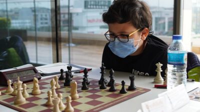 Satranç Şampiyonları ÖzdilekPark Bursa Nilüfer’de Kıyasıya Yarıştı