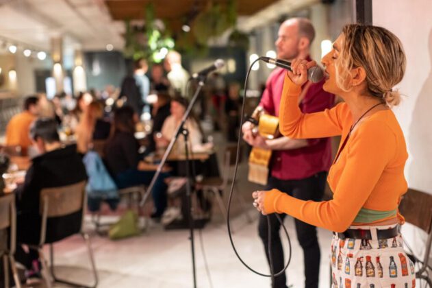 Lucis Initivative Yatırımı Market Halls ile  Uluslararası Gastronomi Köprüsüne  Oxford Street de Eklendi