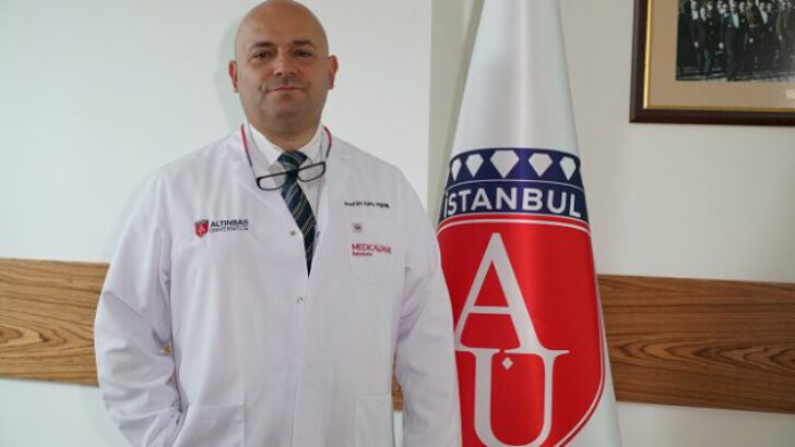 Prof. Dr. Tunç Fışgın “Artan saldırılar, hekimleri yaralamakta ve meslekten soğutuyor”