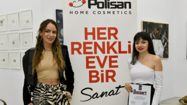 POLİSAN KANSAI BOYA’DAN BAZAART PROJESİ’NDE “KADINA ŞİDDET” KONULU ÖZEL ÖDÜL