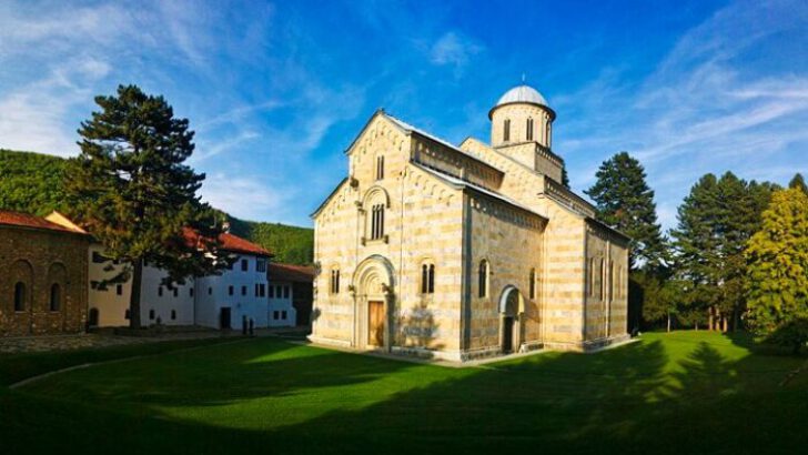 Sırbistan’ın Değerleri UNESCO Tarafından Koruma Altında