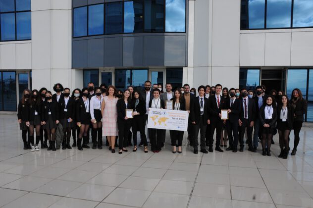 DİAMOND CHALLENGE İzmir, Türkiye 2022 Finali EGİAD partnerliği ile gerçekleşti