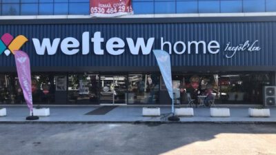 Weltew Home Sağlıklı Uykuya Yatırım Yapıyor