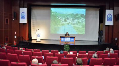 BALKAN ŞEHİRLERİ AKADEMİSİ MEZUNLARINI VERDİ