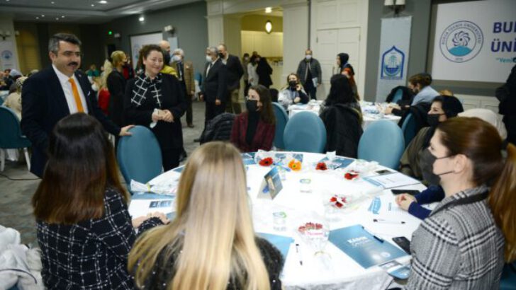 ‘GÜÇLÜ KADIN GÜÇLÜ AİLE GÜÇLÜ TOPLUM’
