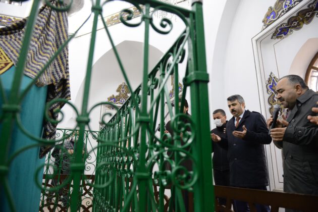 YILDIRIM BAYEZİD HAN ANILDI